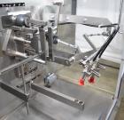 Pre-Owned Enflex Model F11DX Horizontal Form Fill Seal Machine