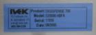 Pre-Owned Enflex Model F11DX Horizontal Form Fill Seal Machine