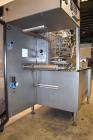 Used Enflex Model F11T Horizontal Form Fill Seal Pouch Machine with Liquid Fill