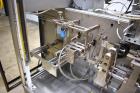 Used Enflex Model F11T Horizontal Form Fill Seal Pouch Machine with Liquid Fill