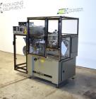 Used Enflex Model F11 Small Footprint Horizontal Form Fill Seal Pouch Machine.