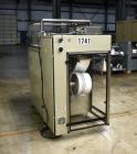 Used Enflex Model F11 Small Footprint Horizontal Form Fill Seal Pouch Machine.
