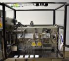 Used Enflex Model F11 Small Footprint Horizontal Form Fill Seal Pouch Machine.