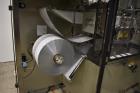 Used Enflex Model F11 Small Footprint Horizontal Form Fill Seal Pouch Machine.