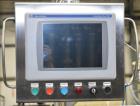 Used- Effytec Model HB404 Pouch Machine with Menshen Child Safe Spout Applicator