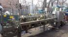 Used HMC/Bartelt IM10-10 Poucher, Model - IM 10-10. Bartelt horizontal style poucher. Right hand machine with four point plow, dual rockers and standard film feed rollers . 10