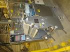 Used Klockner Bartelt Model IM7-14 Horizontal Form Fill Seal Machine with Auger Filler. Rated for speeds up to 100 cpm. Has pouch size range: width 2
