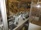 Used Klockner Bartelt Model IM7-14 Horizontal Form Fill Seal Machine with Auger Filler. Rated for speeds up to 100 cpm. Has pouch size range: width 2