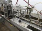 Used Ames MFG Bartelt IM10-11 Pouching Machine – Stand-Up Delta Bottom Zipper Bag Packaging System