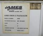 Used Ames MFG Bartelt IM10-11 Pouching Machine – Stand-Up Delta Bottom Zipper Bag Packaging System