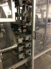 Used Jones APM Pouch King High Speed Horizontal Form Fill Seal with Adjustable