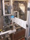 Used Jones APM Pouch King High Speed Horizontal Form Fill Seal with Adjustable