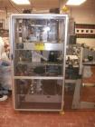 Used Jones APM Pouch King High Speed Horizontal Form Fill Seal with Adjustable