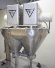 Used Jones APM Pouch King HFFS Machine – Dual Auger, 1000 IPM, 3- or 4-Sided Seal