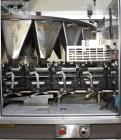 Used Jones APM Pouch King HFFS Machine – Dual Auger, 1000 IPM, 3- or 4-Sided Seal