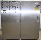 Used Jones APM Pouch King HFFS Machine – Dual Auger, 1000 IPM, 3- or 4-Sided Seal