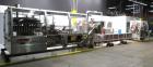 Used Jones Pouch King Large Center Horizontal Form FIll  Seal Machine
