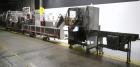 Used- Jones Pouch King Large Center Horizontal Form FIll  Seal Machine