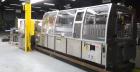 Used Jones Pouch King Large Center Horizontal Form FIll  Seal Machine