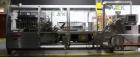 Used Jones Pouch King Large Center Horizontal Form FIll  Seal Machine