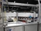Used Jones Pouch King Large Center Horizontal Form FIll  Seal Machine