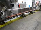 Used- Jones Pouch King Large Center Horizontal Form FIll  Seal Machine