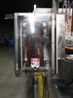 Used- Jones Pouch King Large Center Horizontal Form FIll  Seal Machine