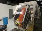 Used Jones Pouch King Large Center Horizontal Form FIll  Seal Machine