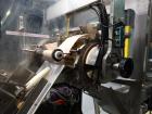 Used Jones Pouch King Large Center Horizontal Form FIll  Seal Machine