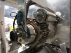 Used Jones Pouch King Large Center Horizontal Form FIll  Seal Machine