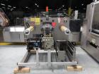 Used- Jones Pouch King Large Center Horizontal Form FIll  Seal Machine