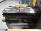 Used Jones Pouch King Large Center Horizontal Form FIll  Seal Machine