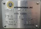 Used Jones Pouch King Large Center Horizontal Form FIll  Seal Machine