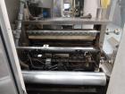 Used- Jones Pouch King Large Center Horizontal Form FIll  Seal Machine