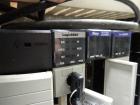Used Jones Pouch King Large Center Horizontal Form FIll  Seal Machine