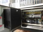 Used Jones Pouch King Large Center Horizontal Form FIll  Seal Machine