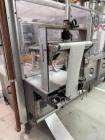 Used R.A. Jones Pouch King PK4000 Horizontal Form Fill Seal Sachet Packaging Line with Film Splicer & Rotary Knife