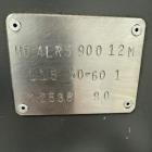 Used R.A. Jones Pouch King PK4000 Horizontal Form Fill Seal Sachet Packaging Line with Film Splicer & Rotary Knife