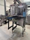Used R.A. Jones Pouch King PK4000 Horizontal Form Fill Seal Sachet Packaging Line with Film Splicer & Rotary Knife