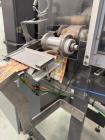 Used R.A. Jones Pouch King PK4000 Horizontal Form Fill Seal Sachet Packaging Line with Film Splicer & Rotary Knife