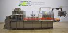 Used Klockner Bartelt RPM-100 Horizontal Form Fill Seal Pouch Packager.