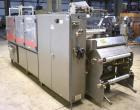 Used Klockner Bartelt RPM-100 Horizontal Form Fill Seal Pouch Packager.