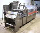 Used Klockner Bartelt RPM-100 Horizontal Form Fill Seal Pouch Packager.