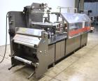 Used- Klockner Bartelt RPM-100 Horizontal Form Fill Seal Pouch Packager.