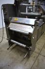 Used Klockner Bartelt RPM-100 Horizontal Form Fill Seal Pouch Packager.