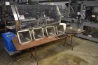 Used Klockner Bartelt RPM-100 Horizontal Form Fill Seal Pouch Packager.