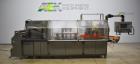 Used Bartelt RPM-100 Rotary Horizontal Form Fill & Seal Pouch Machine.