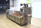 Used Bartelt RPM-100 Rotary Horizontal Form Fill & Seal Pouch Machine.
