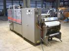 Used Bartelt RPM-100 Rotary Horizontal Form Fill & Seal Pouch Machine.