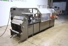 Used Bartelt RPM-100 Rotary Horizontal Form Fill & Seal Pouch Machine.